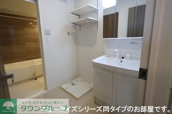 クレイドル下斎田Aの物件内観写真